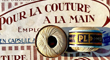 Mercerie ancienne duo d'occasion  Saâcy-sur-Marne