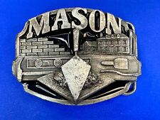 Mason masonry bricklayer for sale  Melbourne