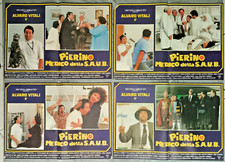 Fotobuste poster pierino usato  Lagonegro