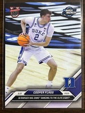 2024-25 Topps Bowman U Now NCAA #101 Cooper Flagg Duke Blue Devils comprar usado  Enviando para Brazil