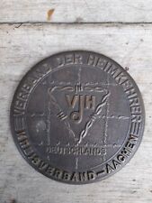 Medaille bronze prisonniers d'occasion  Vitry-le-François