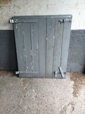 Stable doors solid for sale  WHITCHURCH