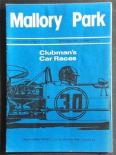 Mallory park jun for sale  LEICESTER