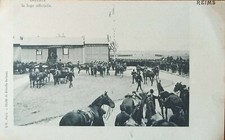 Reims loge officielle d'occasion  Coucy-le-Château-Auffrique