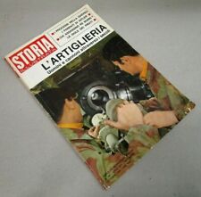 Storia illustrata artiglieria usato  Livorno