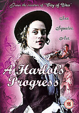 Harlot progress dvd for sale  STOCKPORT