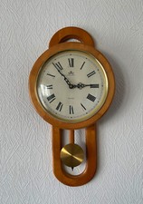 Wanduhr pendel meister gebraucht kaufen  Celle