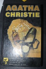 Agatha christie romans d'occasion  Dammarie