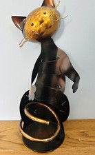 Cat shaped wine for sale  Lexington
