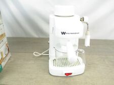 White westinghouse cappuccino for sale  Richmond