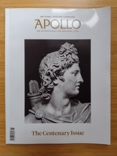 apollo magazine for sale apollo magazine for sale LONDON