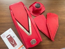Börner gemüsehobel rot gebraucht kaufen  Essen