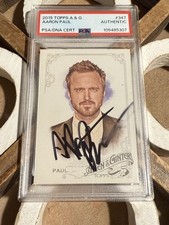 Aaron paul 2015 for sale  Bethel Park