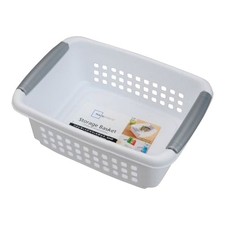 Mainstays white plastic for sale  LONDON
