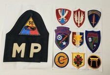 Lot vintage army for sale  Camden Wyoming