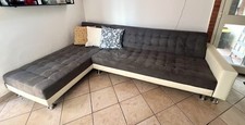 Divano letto angolare usato  Massarosa