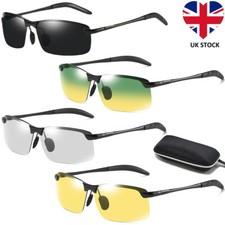 Mens polarized photochromic for sale  STOCKPORT