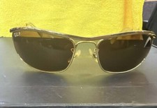 Usado, Óculos de sol Ray Ban Rb3119 tom dourado olímpico comprar usado  Enviando para Brazil