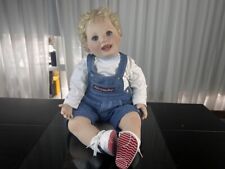 Donna rubert künstlerpuppe gebraucht kaufen  Witten