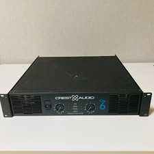 Crest audio ca6 d'occasion  Expédié en Belgium