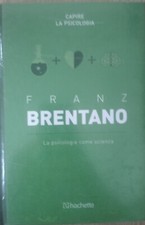 Franz brentano psicologia usato  Italia