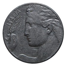 Centesimi 1913 libertà usato  Piacenza
