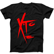 Camiseta preta presente música rock XTC New Wave 92 comprar usado  Enviando para Brazil