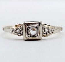 Bague art deco d'occasion  Paris II