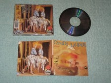 Cyndi Lauper True Colors early Japan-for-Europe CD (Portrait, CDPRT 26948) EX comprar usado  Enviando para Brazil