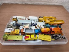 Job lot matchbox for sale  LINCOLN