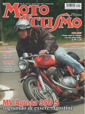 Moto ciclismo epoca. usato  Diano San Pietro
