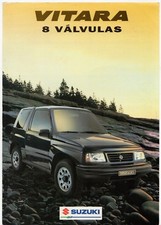 Suzuki santana vitara d'occasion  Expédié en Belgium
