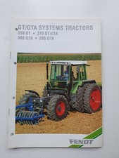 Fendt gta systems for sale Fendt gta systems for sale  WOODBRIDGE