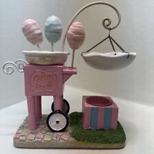 Máquina de doces de algodão Yankee Candle pendurada queimador de torta aquecedor de cera luz de chá raro comprar usado  Enviando para Brazil