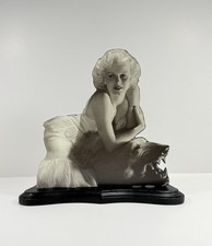 Jean harlow wood for sale  Jayess