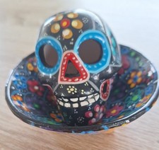 Black hand painted for sale  WHITSTABLE
