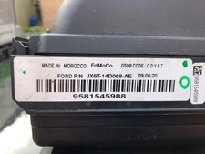 Ford focus fuse for sale  SWAFFHAM
