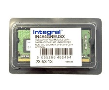 Mémoire ddr4 sodimm d'occasion  Nice-