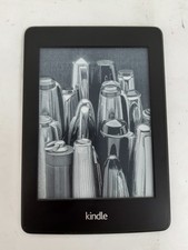 Tablet Lectora Electrónica Amazon Kindle - Negra segunda mano  Embacar hacia Mexico