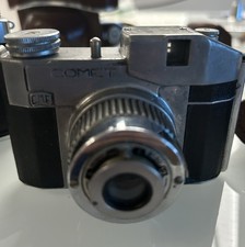 Vecchia macchina fotografica usato  Italia