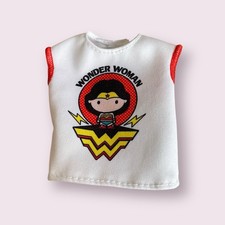 Barbie wonder woman for sale  Denver