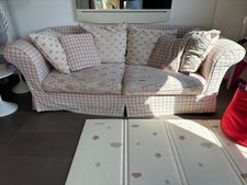 Divano poltrona coordinati usato  Villasanta