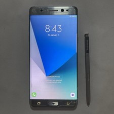 Usado, Telefone Usado Original Para Samsung Galaxy SM-N930S 64GB Versão Coreana Prata comprar usado  Enviando para Brazil