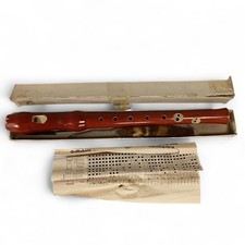 Hornby wooden recorder for sale  WINSFORD