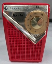 Vtg arvin model for sale  Kalamazoo