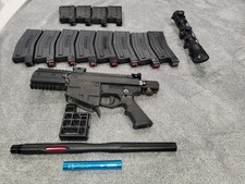 Milsig m17 paintball d'occasion  Expédié en Belgium