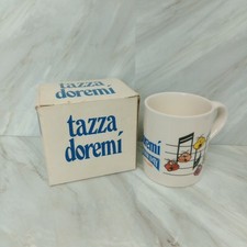 Tazza doremí mister usato  Arezzo