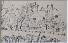 Original pen sketches for sale  IPSWICH