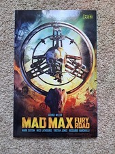 Quadrinhos DC Vertigo Mad Max: Fury Road TPB/GN (2015) comprar usado  Enviando para Brazil