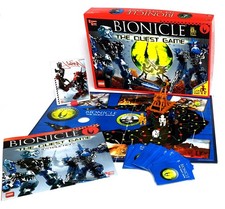 Lego, jogos universitários Bionicle: The Quest Game (2006) comprar usado  Enviando para Brazil